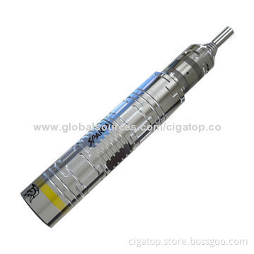Hot Seller Ecig Mechanical Sparta Mod 26650, Dimensions 31*126.5mm